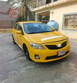 تۆیۆتا کۆرۆلا